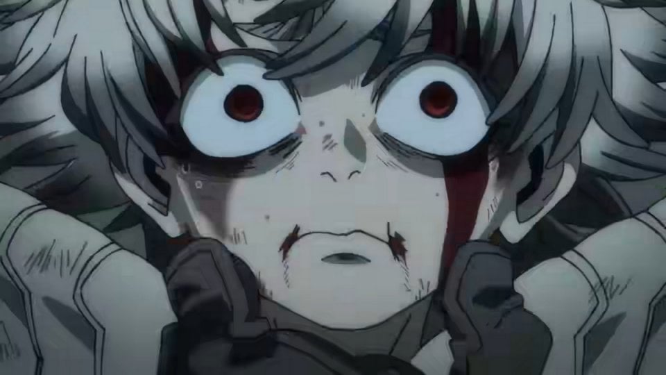 Gachiakuta Rudo Scena
