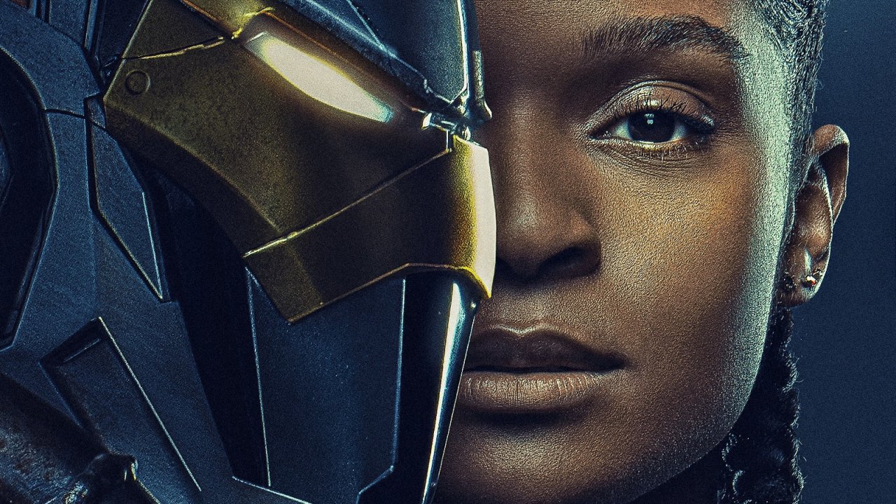 Locandina di Ironheart