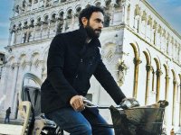 L'altro ispettore: Alessio Vassallo e Cesare Bocci presentano la nuova serie Rai