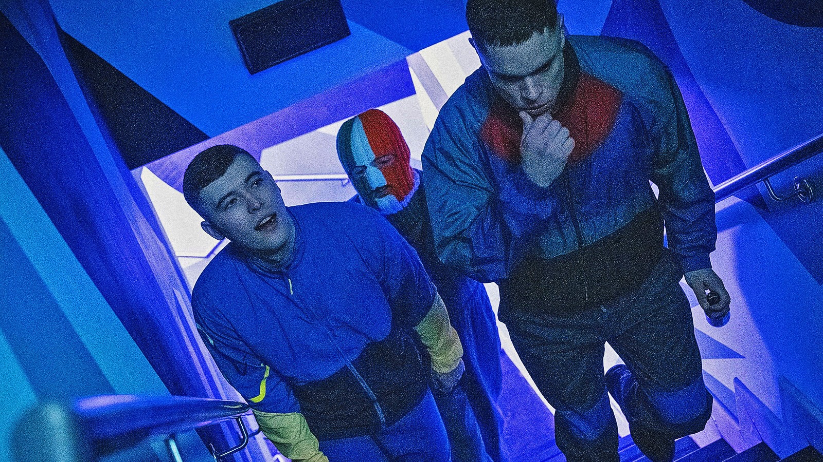 Una scena di Keecap