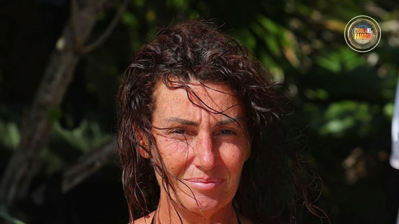 Cristina Plevani a L'Isola dei Famosi