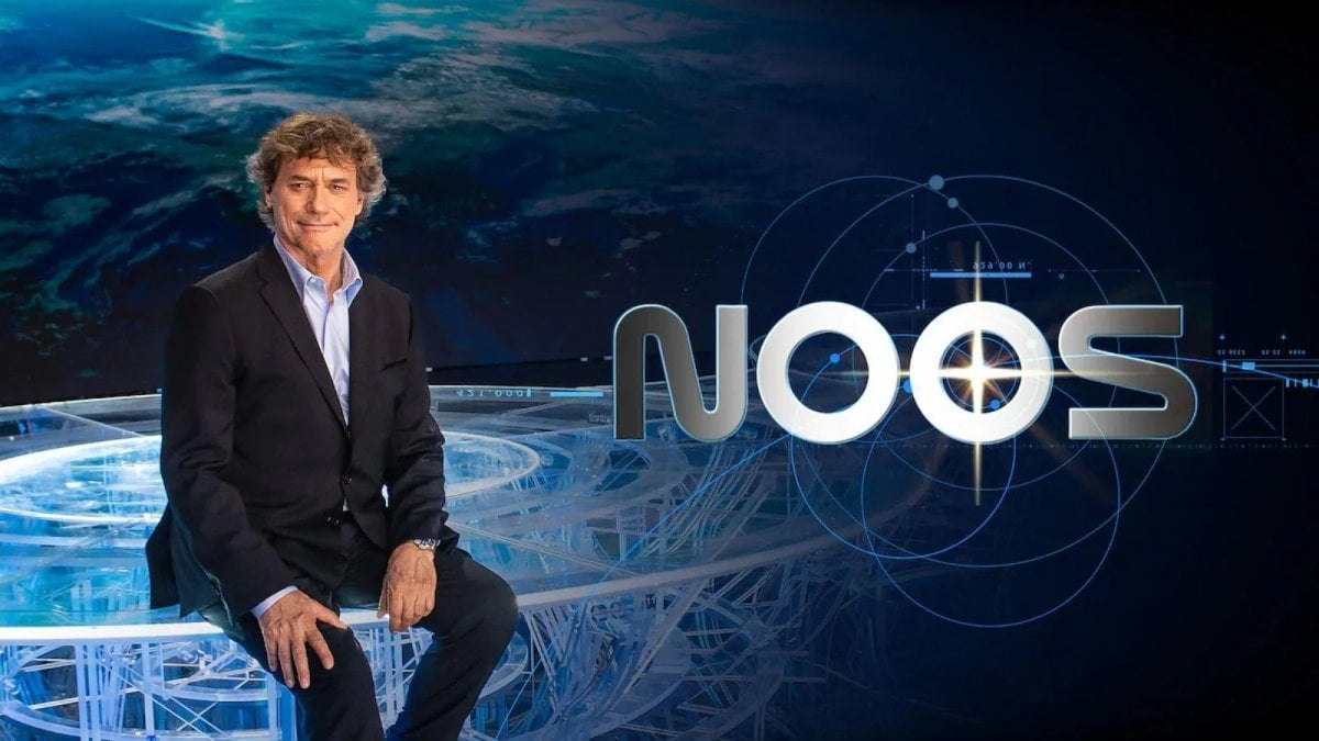 Noos, stasera su Rai 1 Alberto Angela racconta come nasce l Noos, stasera su Rai 1 Alberto Angela racconta come nasce l