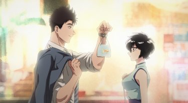 Anime Peggiori Kowloon Generico Romance