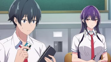 Anime Peggiori Takamine San
