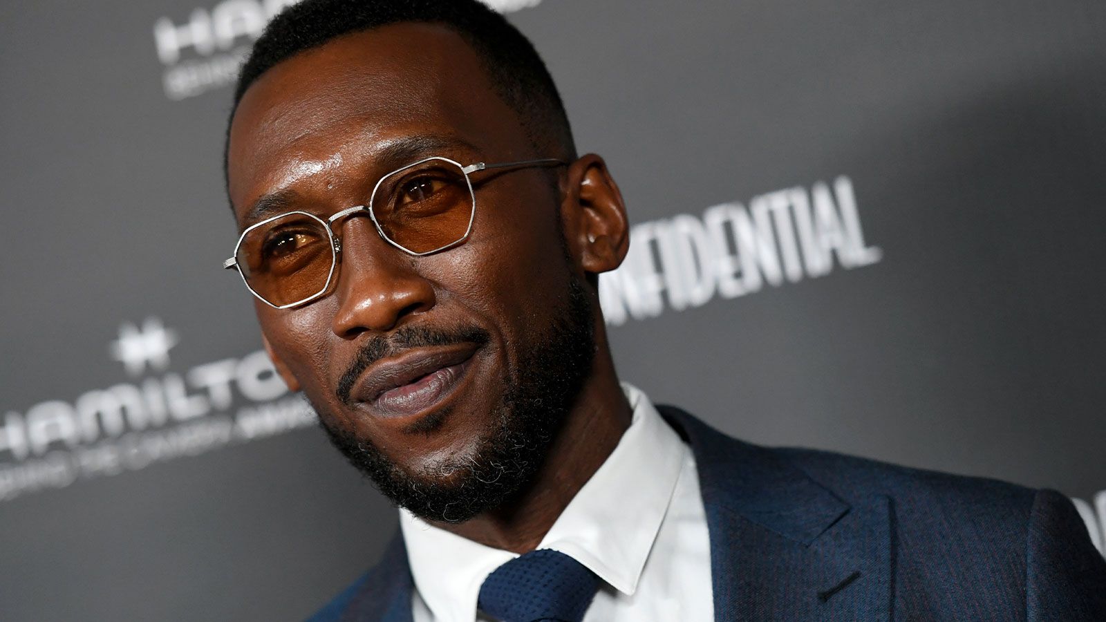 Mahershala Ali sul red carpet