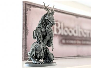 Bloodborne Gioco Da Tavolo
