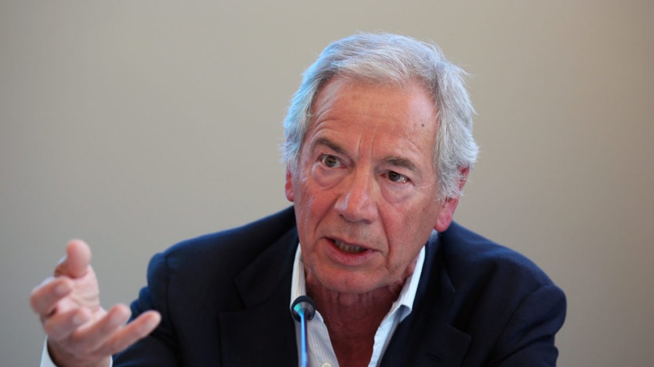 Fiore De Rienzo in una foto