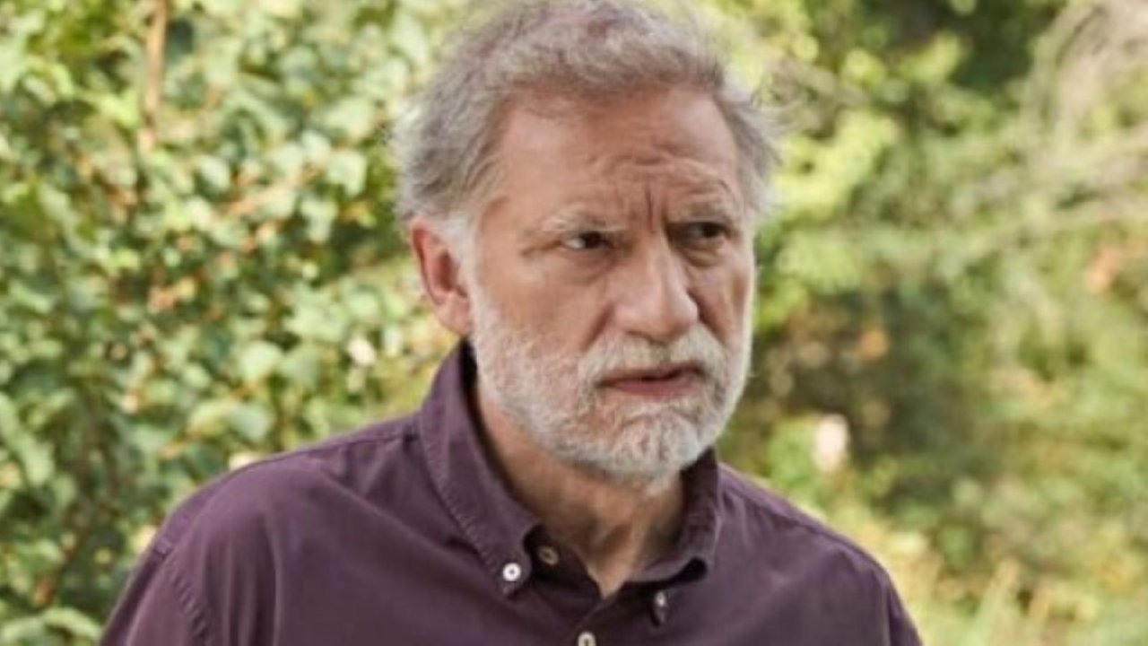 Emilio Molina, interpretato da Nancho Novo