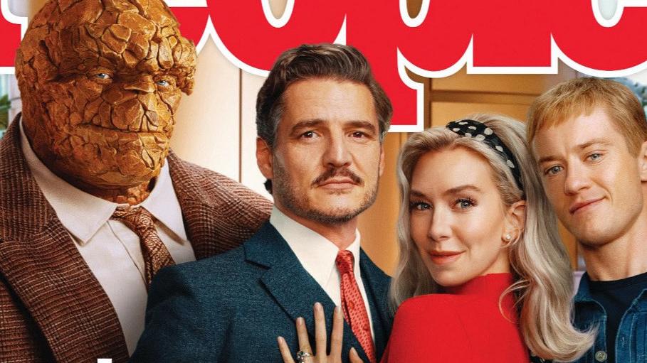 I Fantastici 4: Gli Inizi