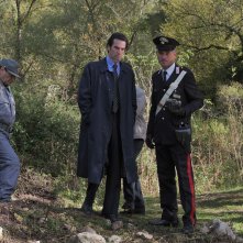 Invisibili: Mario Sgueglia in una sequenza