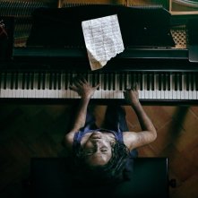 Invisibili: Sara Ciocca in un'immagine inquietante