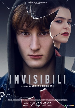 Locandina di Invisibili