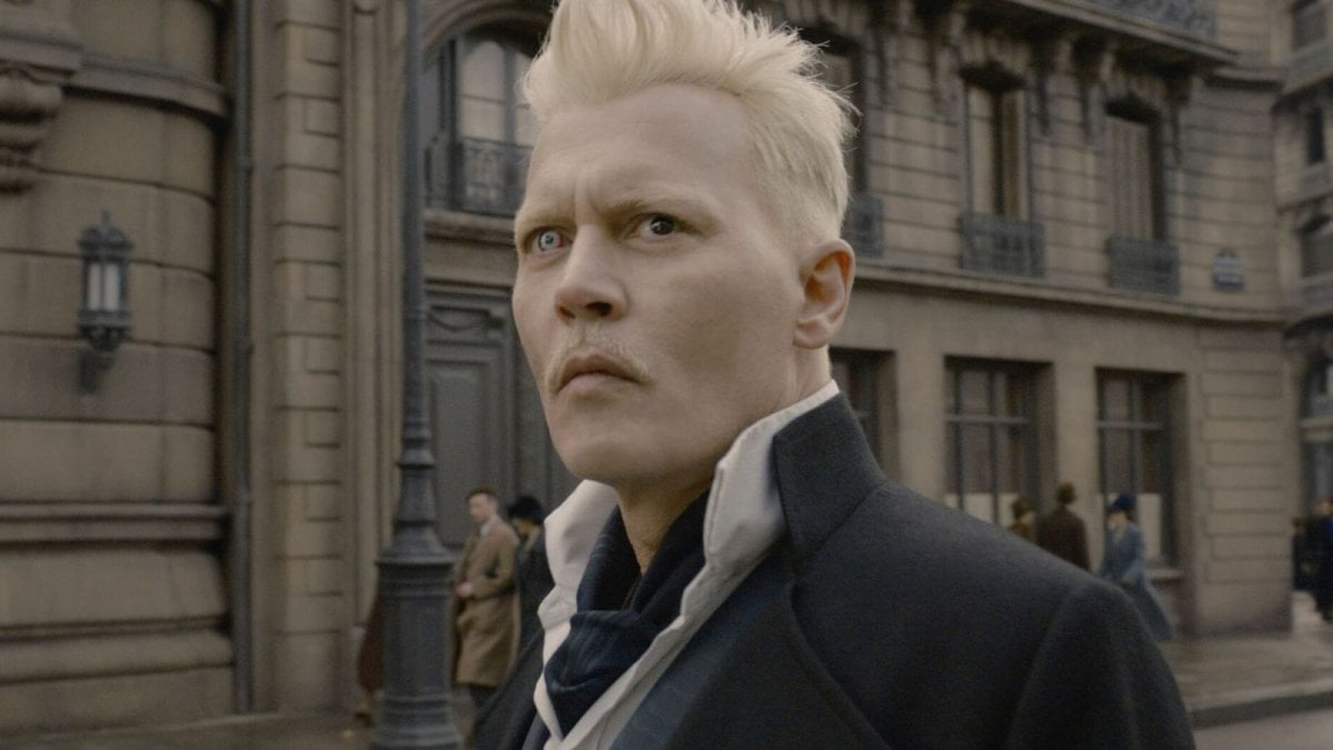 Animali Fantastici: Johnny Depp rompe il silenzio sul licenziamento dal franchise Animali Fantastici: Johnny Depp rompe il silenzio sul licenziamento dal franchise