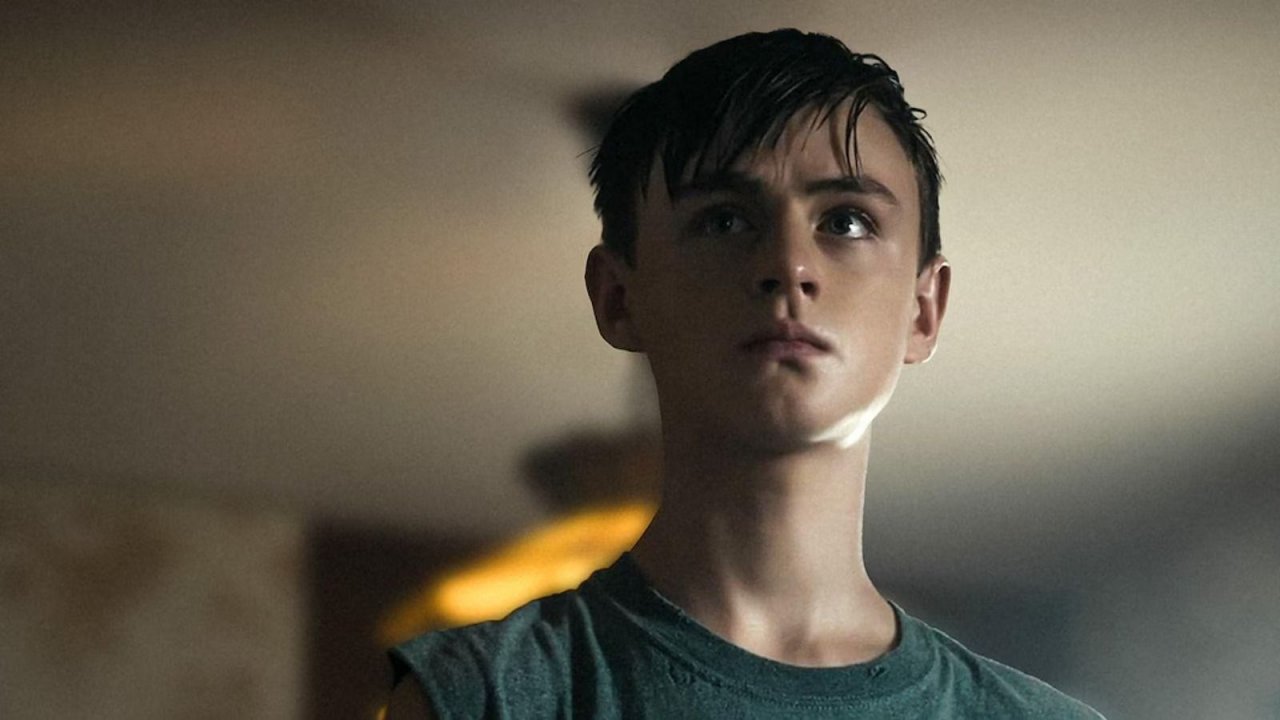 Jaeden Martell è Peter