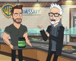 Rick and Morty: ecco come è stato realizzato il cameo di Zack Snyder e James Gunn