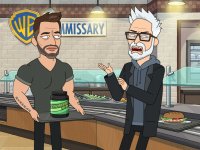 Rick and Morty: ecco come è stato realizzato il cameo di Zack Snyder e James Gunn