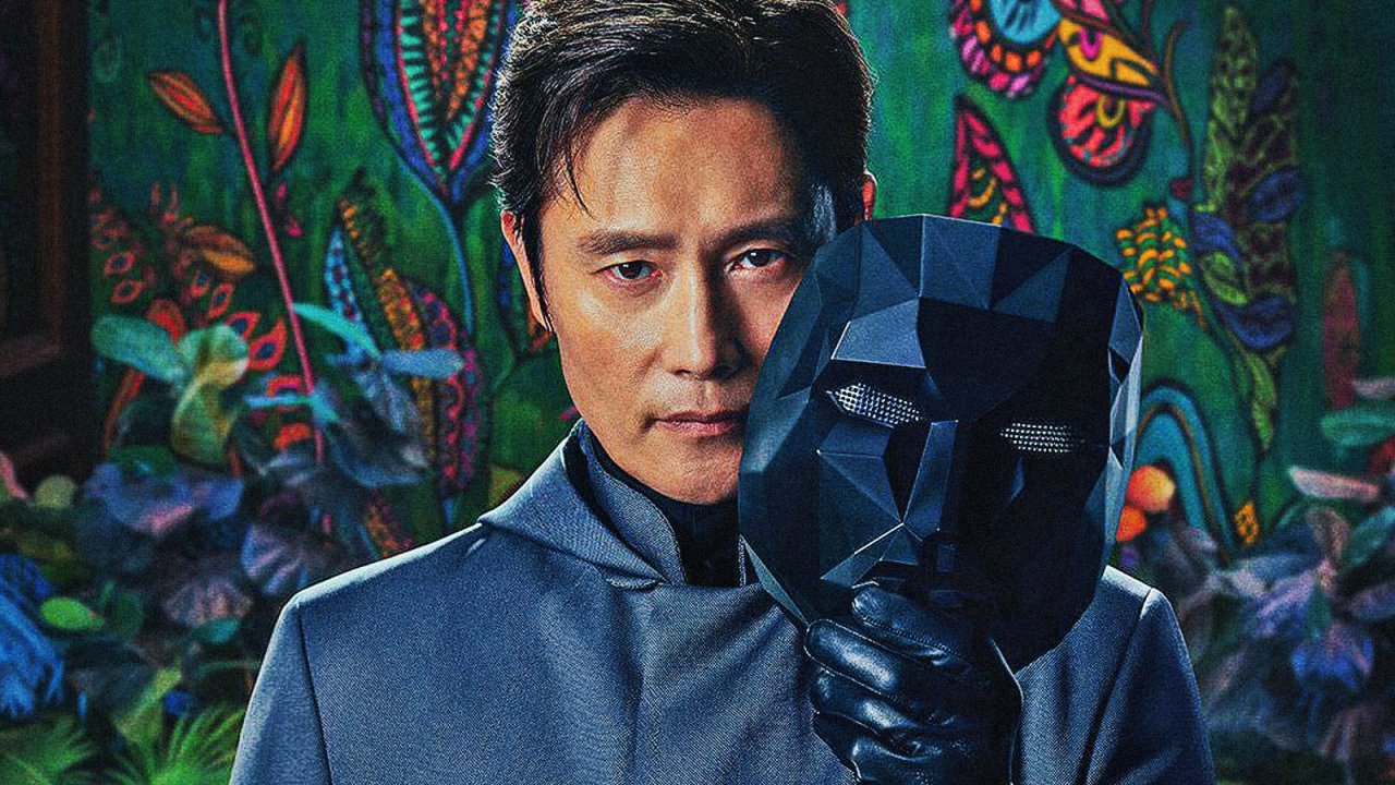 Lee Jung-jae e Lee Byung-hun in Squid Game 3