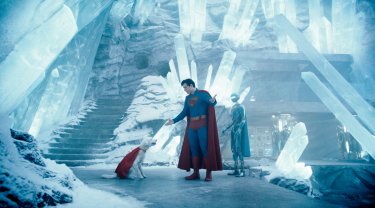 Superman David Corenswet Fortezza Della Solitudine