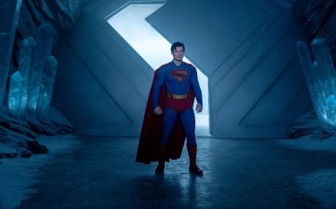 Superman David Corenswet Foto