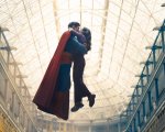 Superman, David Corenswet e il bacio con Lois Lane: 'Ho dovuto litigare con James Gunn'