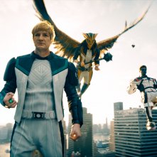 Superman: Nathan Fillion, Ed Gathegi, Isabela Merced