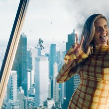 Superman: un momento del film