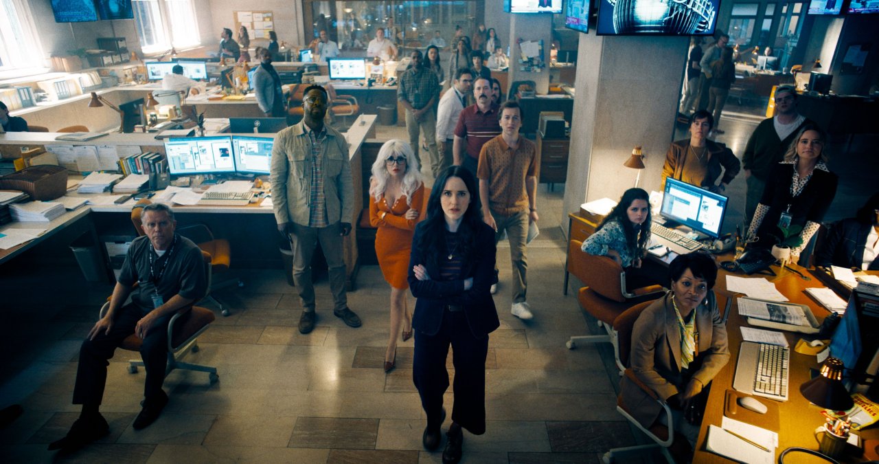 Superman, Rachel Brosnahan elogiata sul set per la sua performance: "È una vera campionessa"