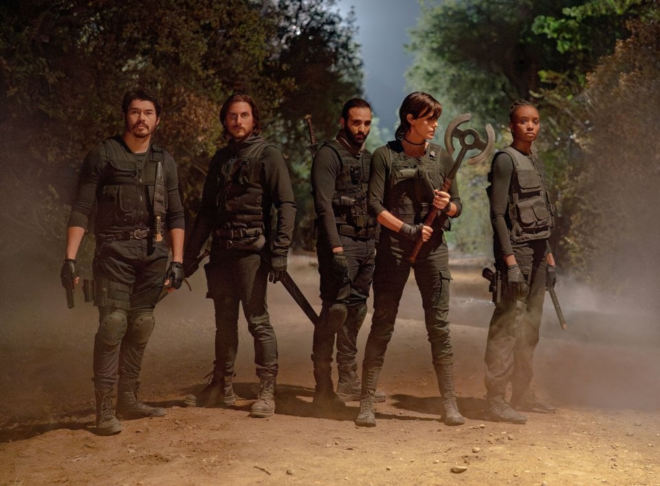 The Old Guard 2 Cast