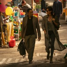 The Old Guard 2: Charlize Theron e Chiwetel Ejiofor in una foto