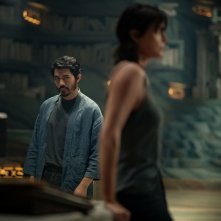 The Old Guard 2: Charlize Theron e Henry Golding in una foto