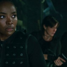 The Old Guard 2: Kiki Layne in un momento del film