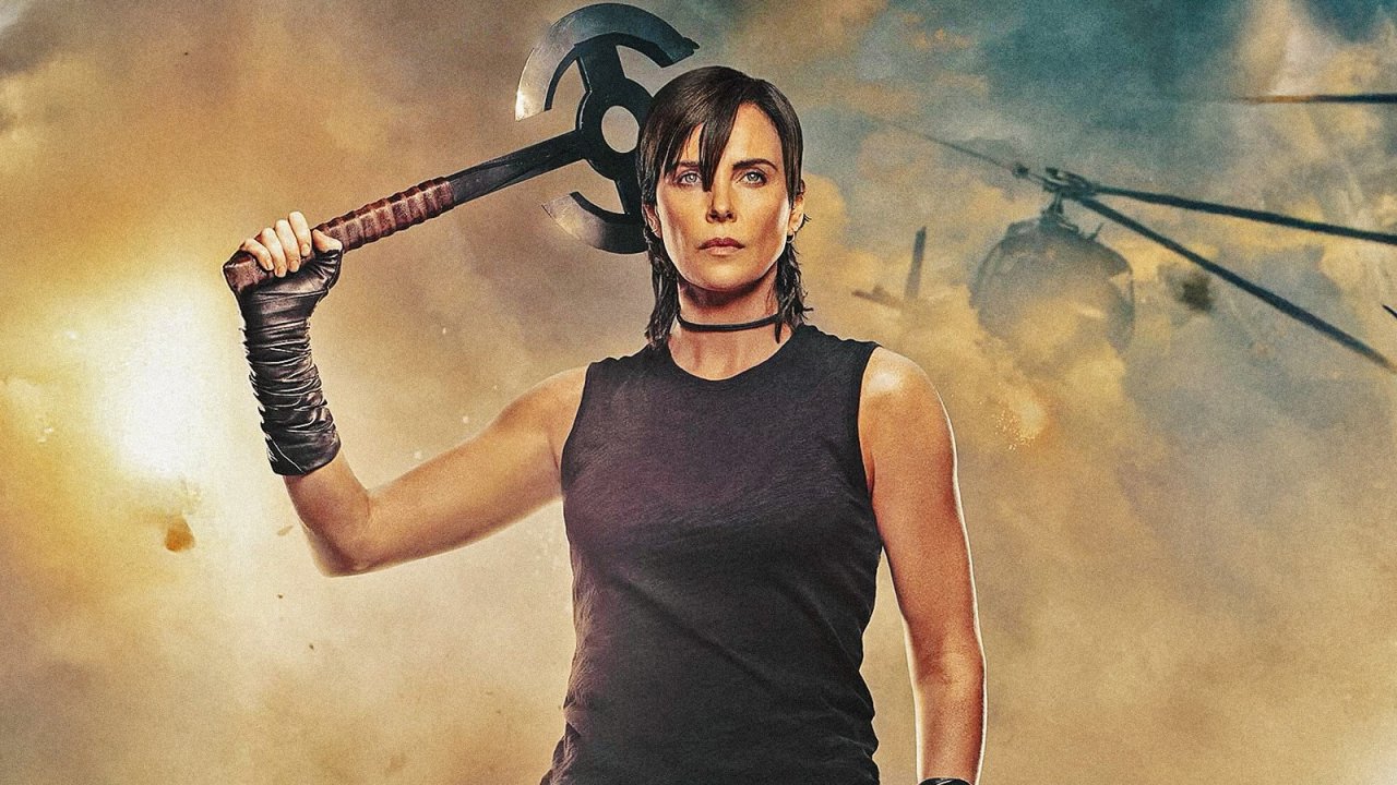 Una scena di The Old Guard 2