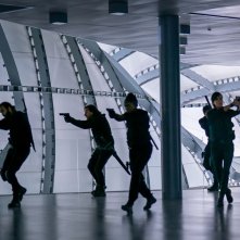 The Old Guard 2: una scena d'azione