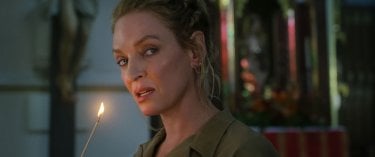 The Old Guard 2 Uma Thurman