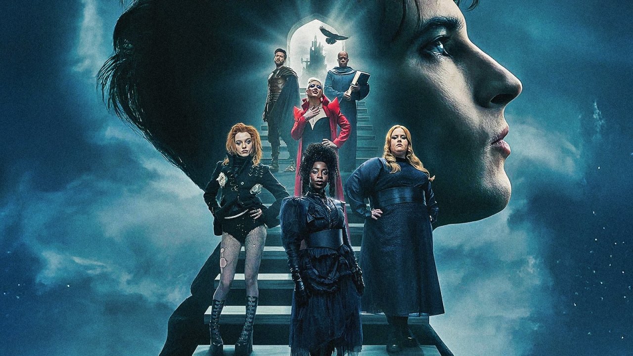 Un'immagine di the Sandman 2