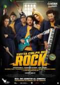 Locandina di Tutta colpa del rock