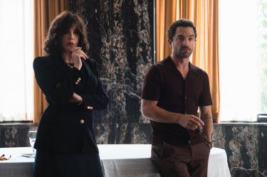 Under A Dark Sun Immagine Netflix