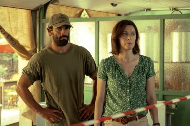Under A Dark Sun Serie Netflix