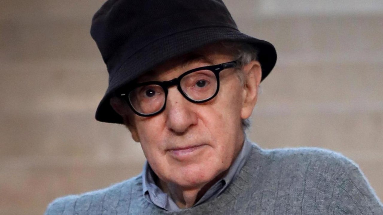 Woody Allen