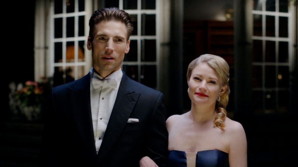 Andrew W Walker Emilie De Ravin 2