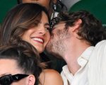 Andrew Garfield e Monica Barbaro: debutto ufficiale a Wimbledon per la nuova coppia