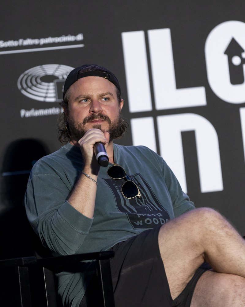 Brady Corbet Cinema In Piazza