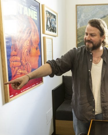 Brady Corbet Cinema Troisi