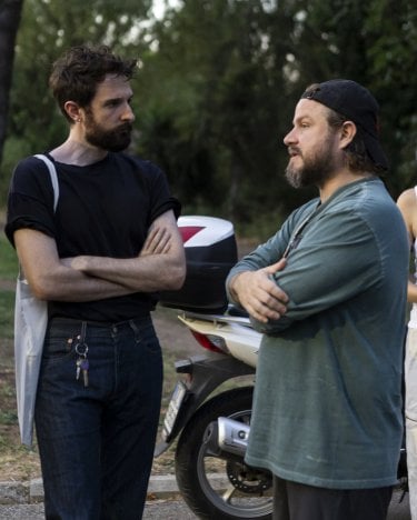 Brady Corbet Damiano D Innocenzo