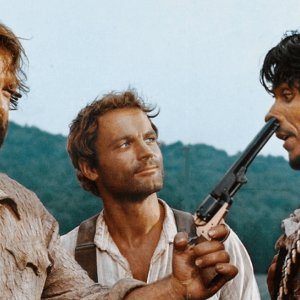 Bud Spencer e Terence Hill