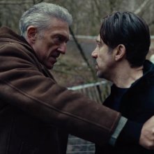 Damaged: una scena del film