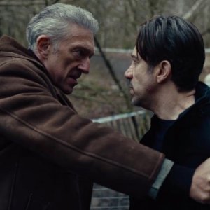 Damaged: una scena del film