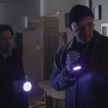 Damaged: una scena del film