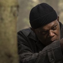 Damaged: una scena del film