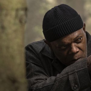 Damaged: una scena del film